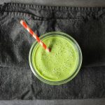 Pear and Arugula Smoothie