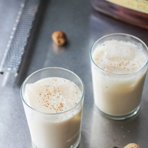 Cereal Milk Punch