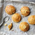 Finished Scones