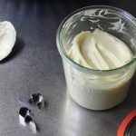Homemade Olive Oil Mayo