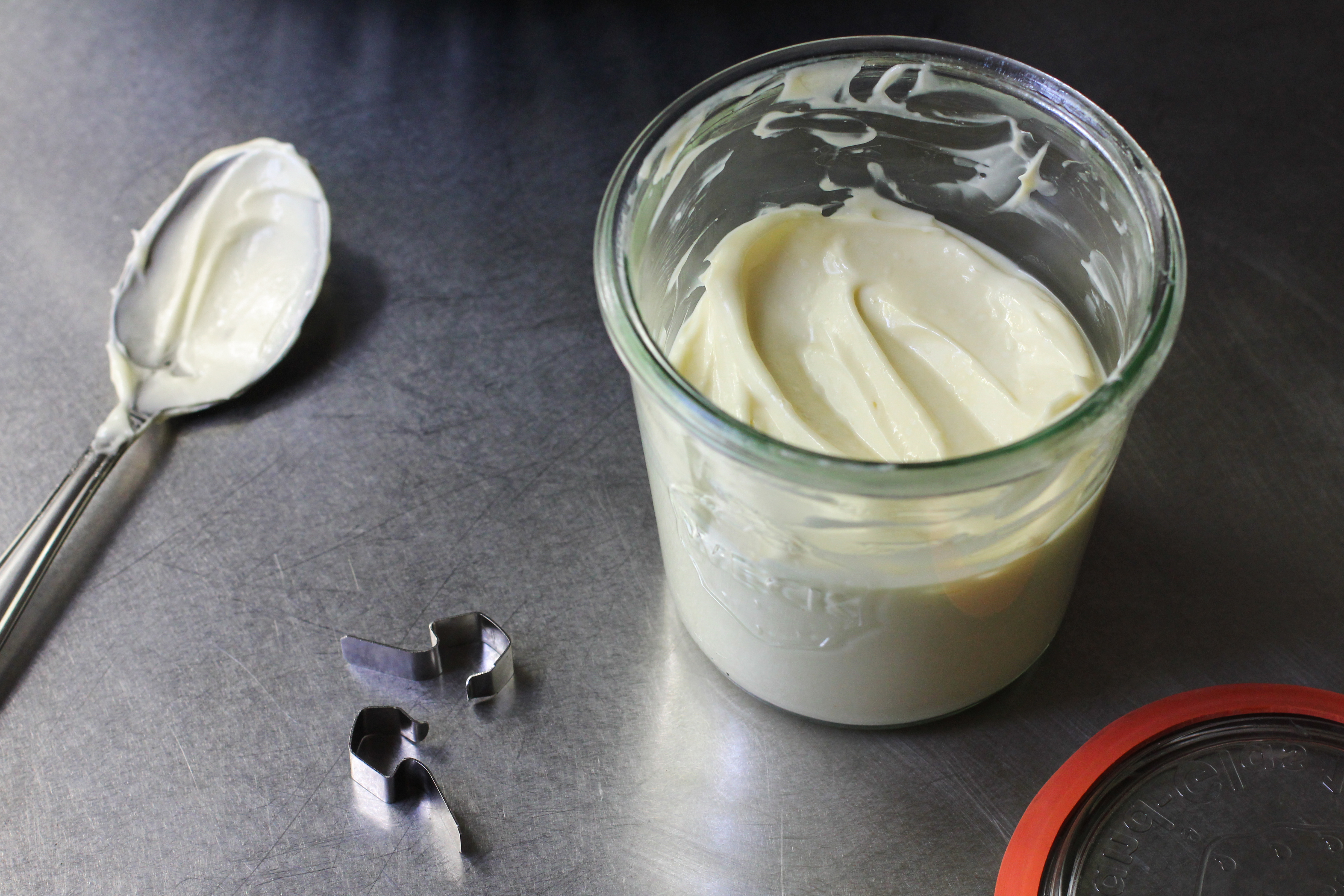 Homemade Olive Oil Mayonnaise Recipe