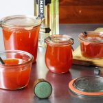 Apricot Elderflower Jam