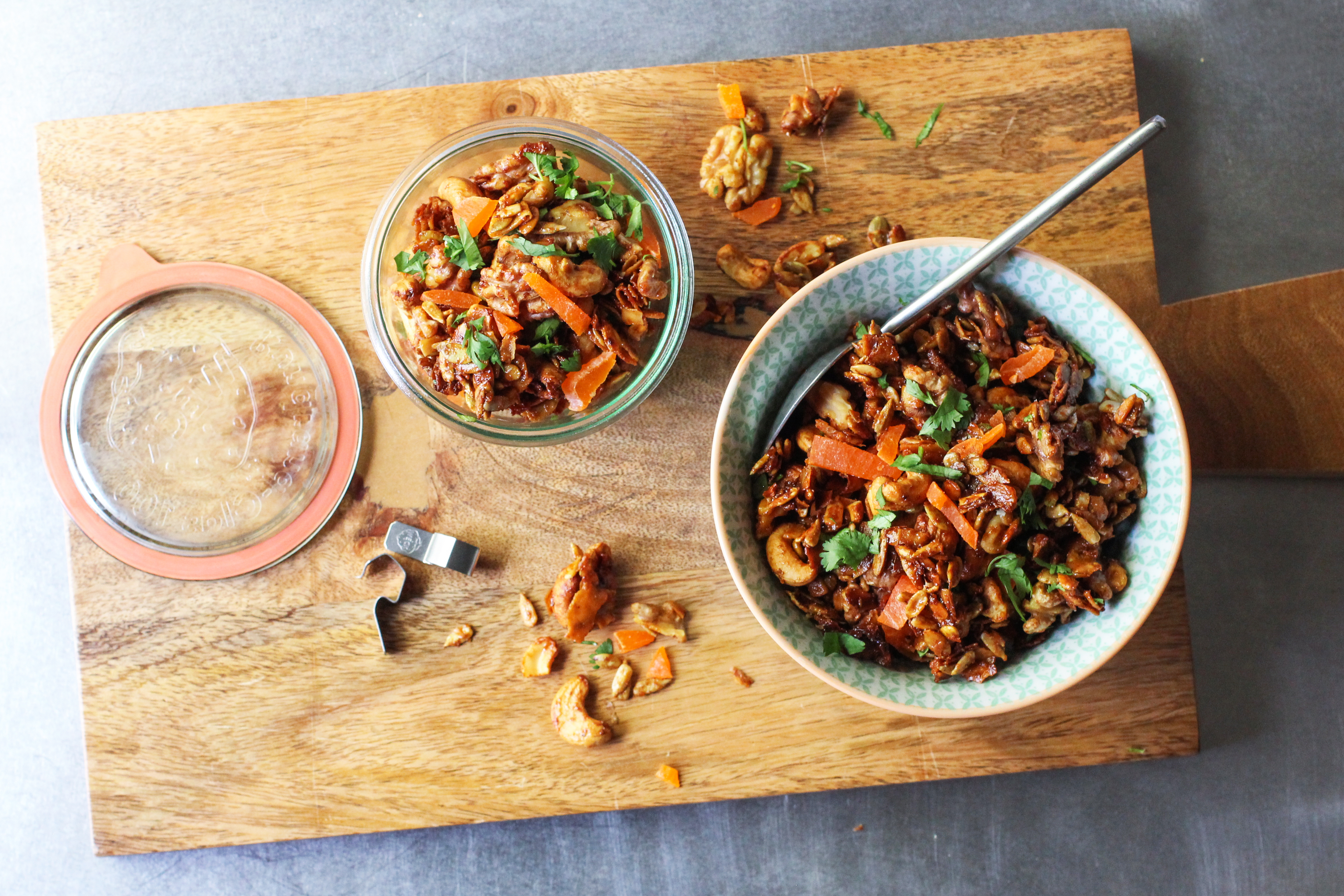 Tamarind Trail Mix Tamarind Trail Mix