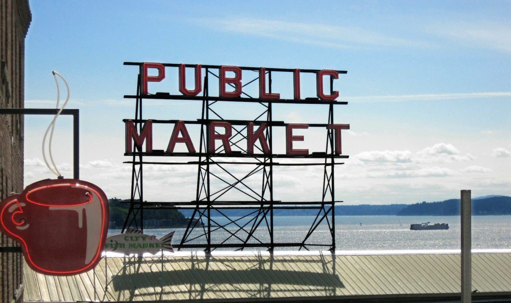 Pike Place Market