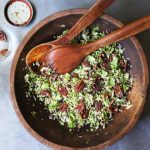 Brussels Sprout Slaw