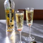 St. Germain and Champagne