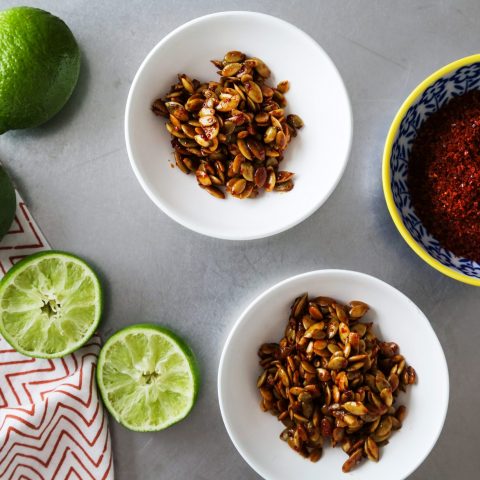 Chile Lime Pepitas