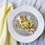 Meyer Lemon Chia Pudding