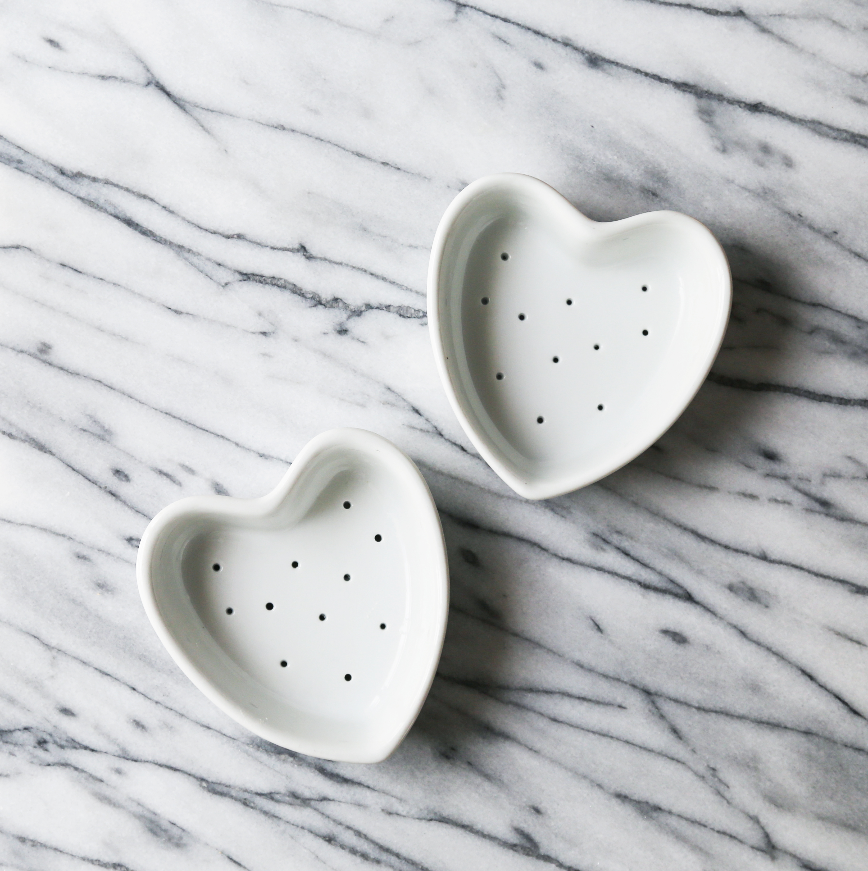  Coeur a la Creme Cheese Mold: Baking Molds: Home & Kitchen