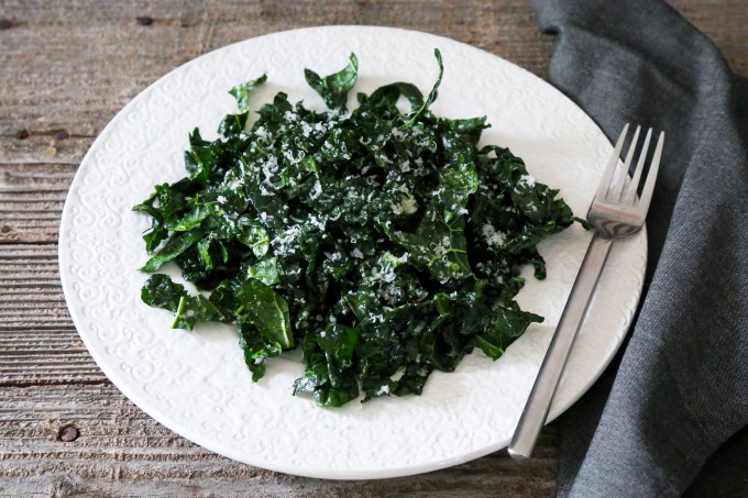 Raw Kale Salad