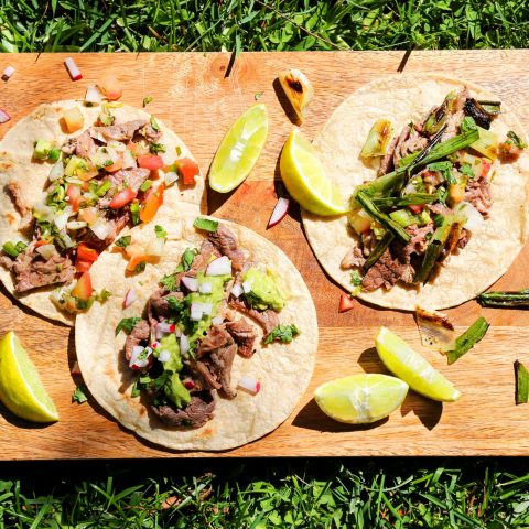 Carne Asada Tacos