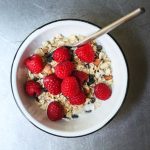 Cardamom Breakfast Cereal