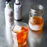 Brown Butter Old Fashioned