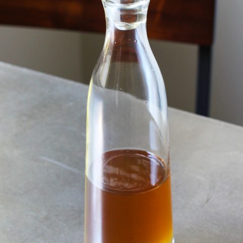 Ginger Syrup