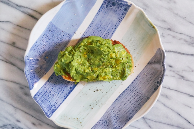 Avocado Toast