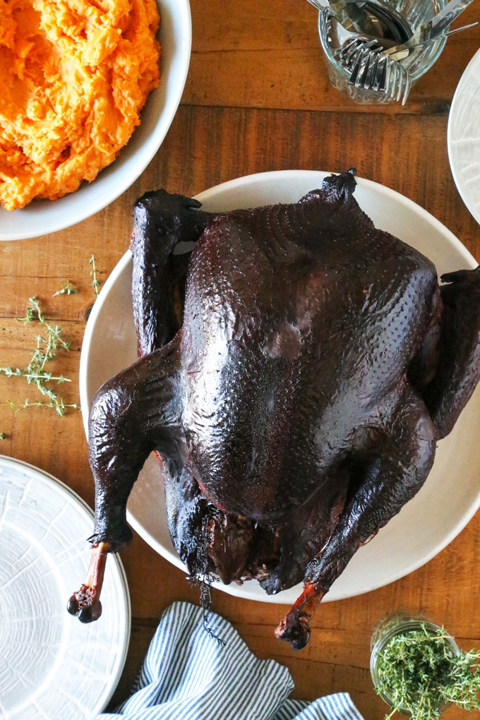 Smoked Turkey Brine Recipe