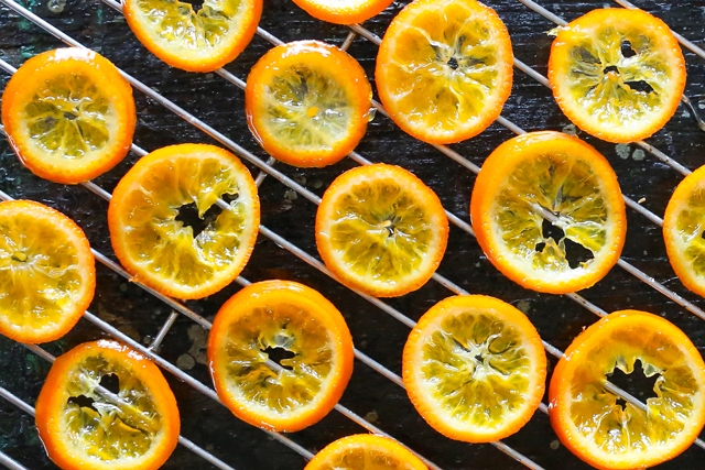glace clementines glace clementines
