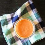 Orange Carrot Chia Smoothie