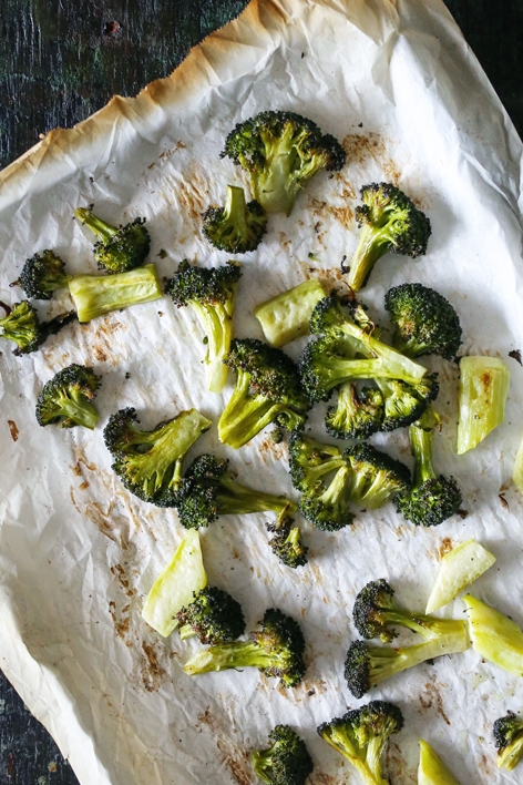 Roasted Broccoli