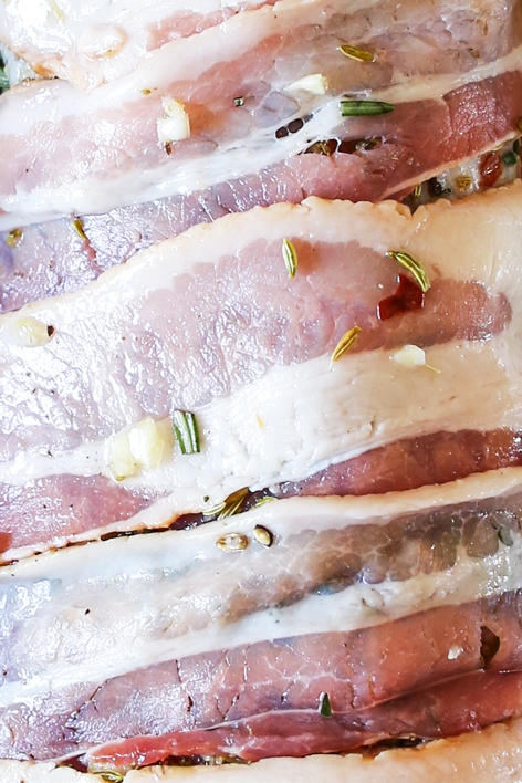 Bacon Detail
