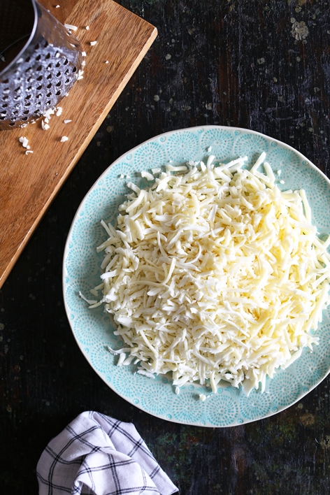 Grated Cheese