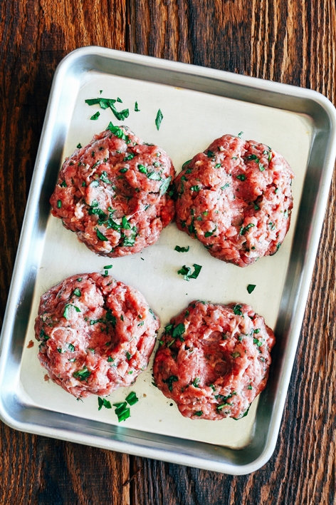 Burger Patties