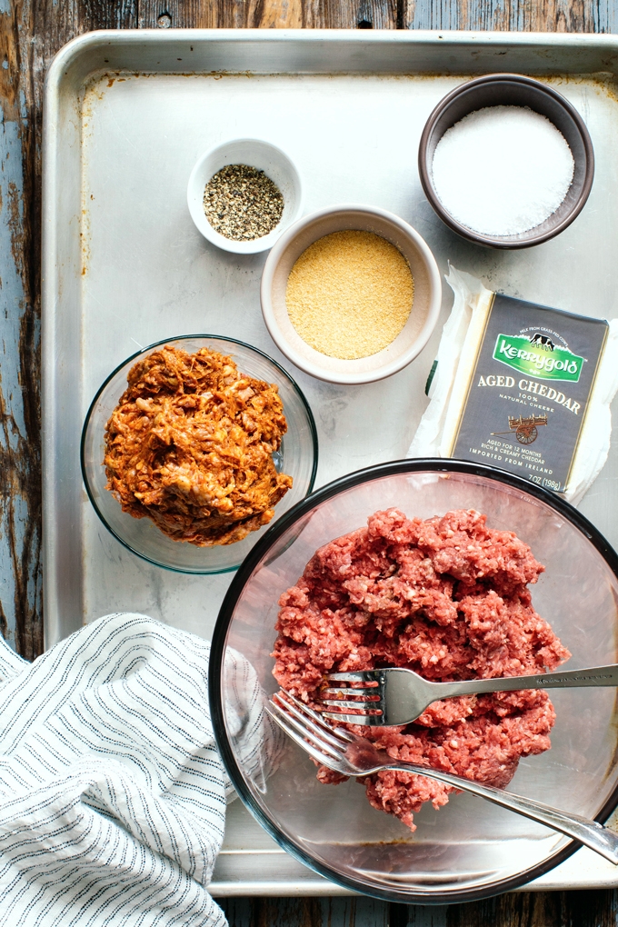 Burger Seasoning - The Daring Gourmet