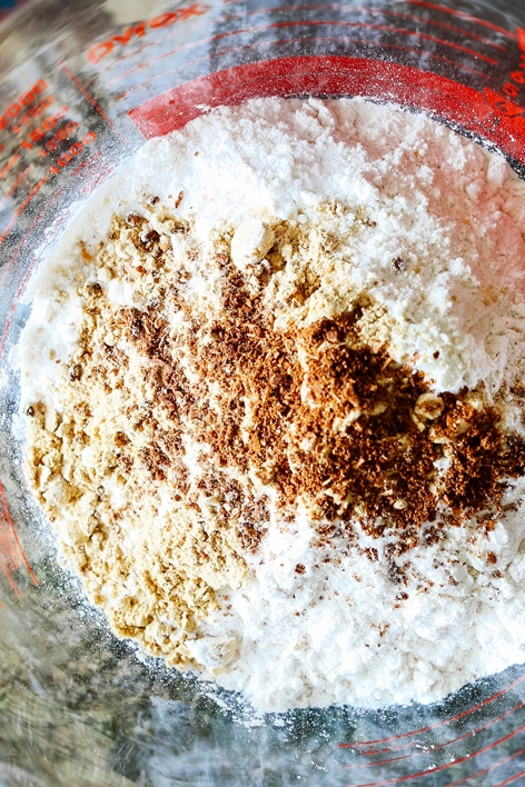 Flour and Spices