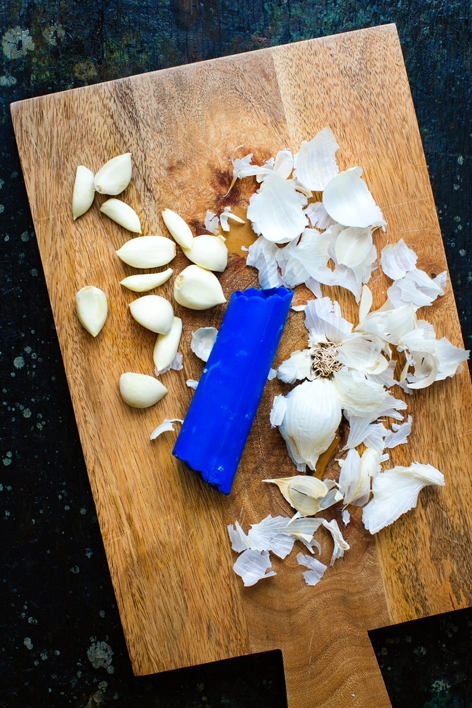 Peeled Garlic