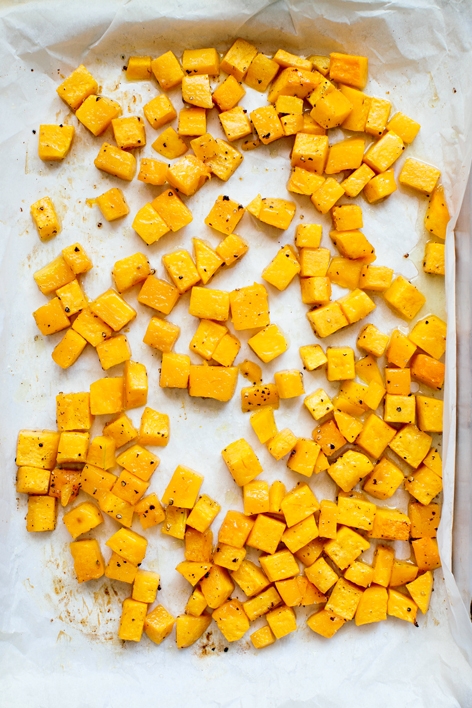 Roasted Butternut Squash