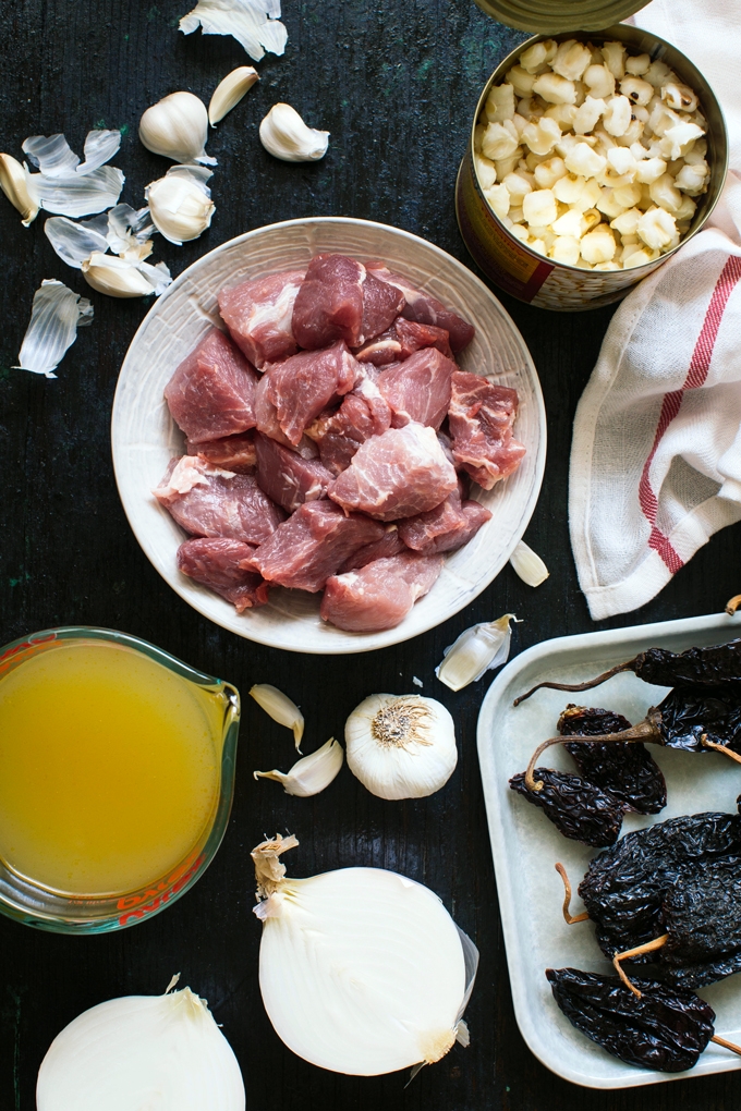 Stew Ingredients