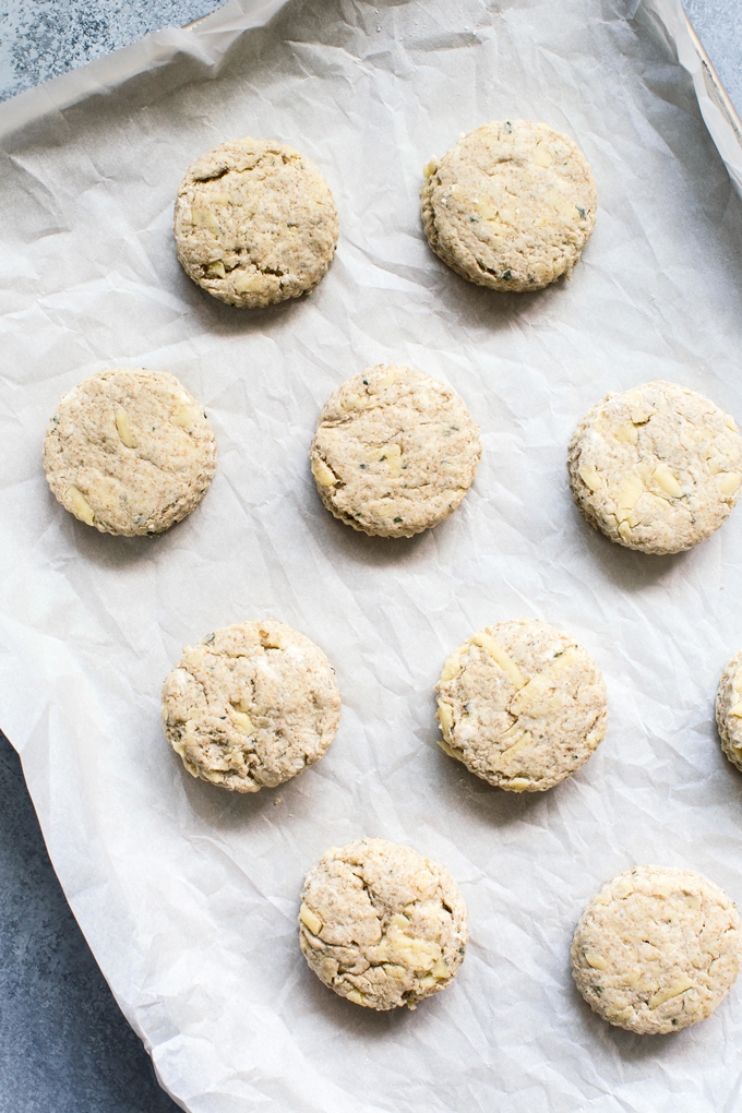 Unbaked Biscuits