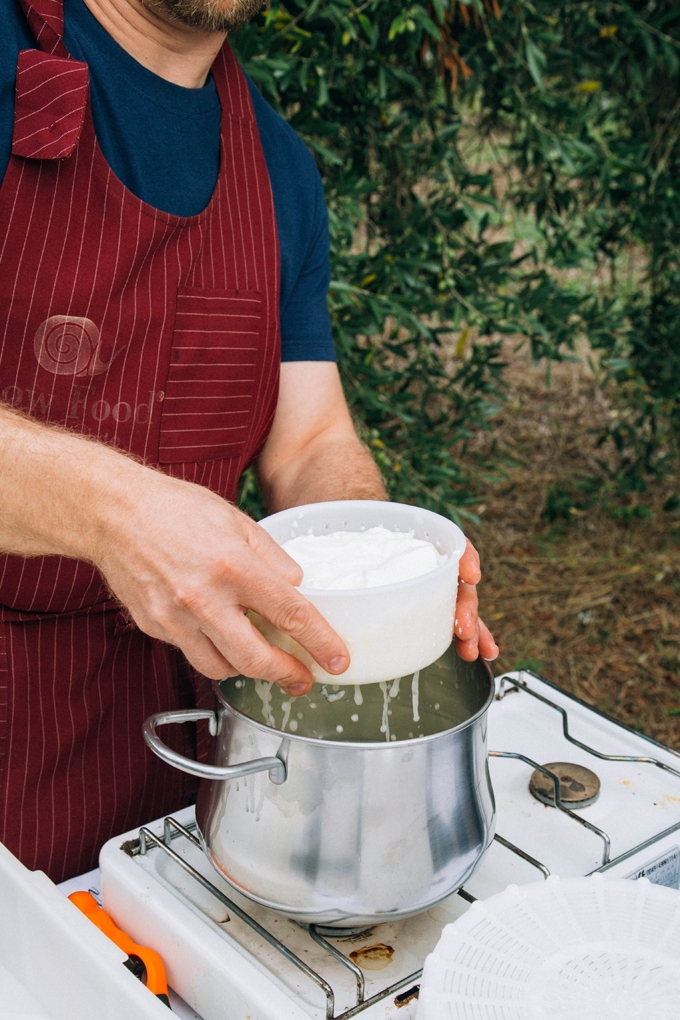 Cheesemaking