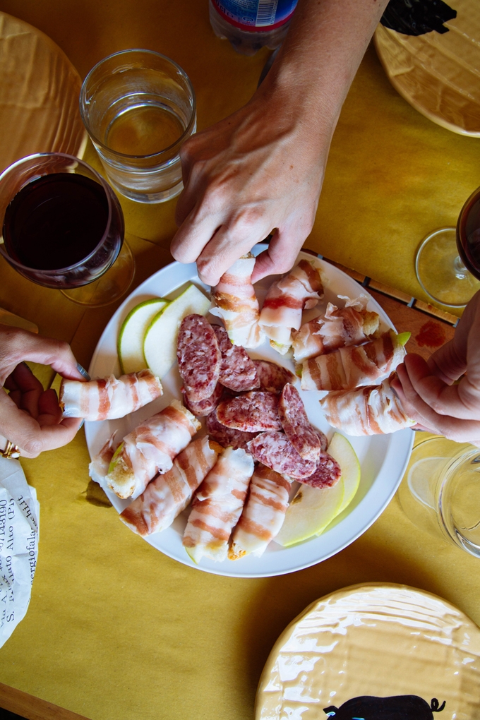 Butcher Lunch