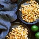 Sriracha Lime Popcorn