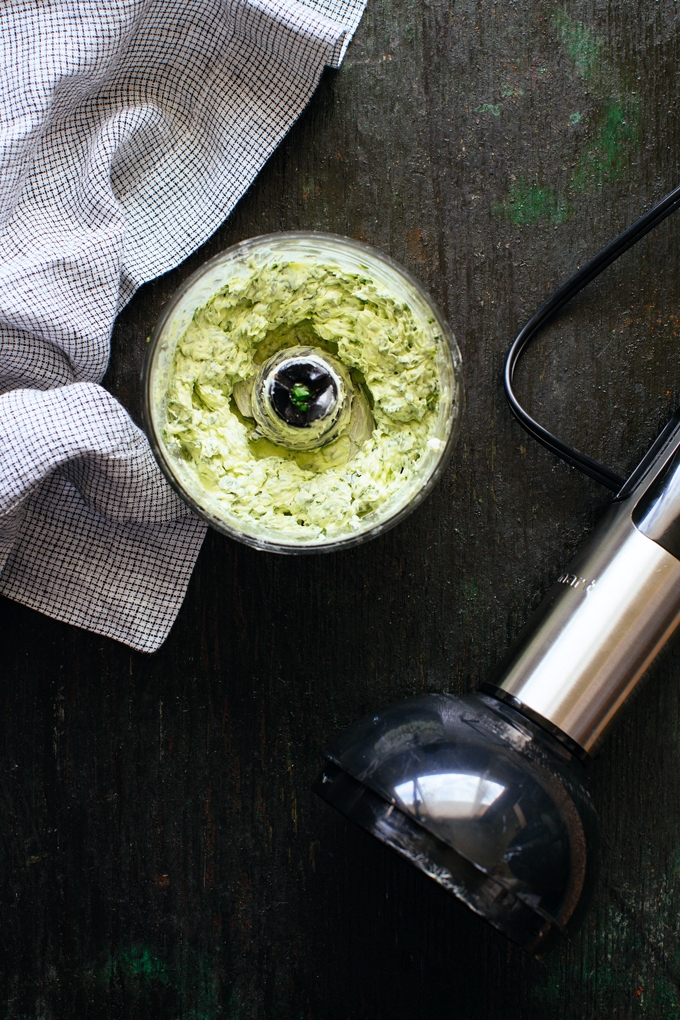 FEATURED ON TASTEMADE : Reverse Seared Steaks With Anchovy Butter Recipe —  WHISKEY & BOOCH