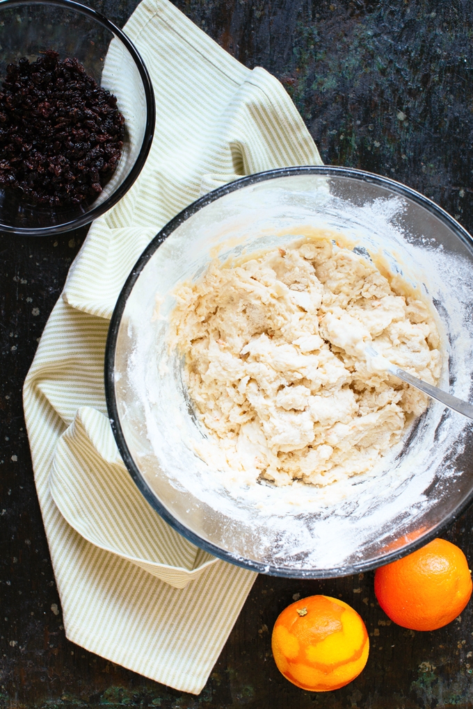 Making Dough