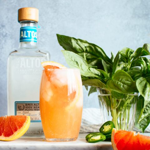 Spicy Paloma Recipe