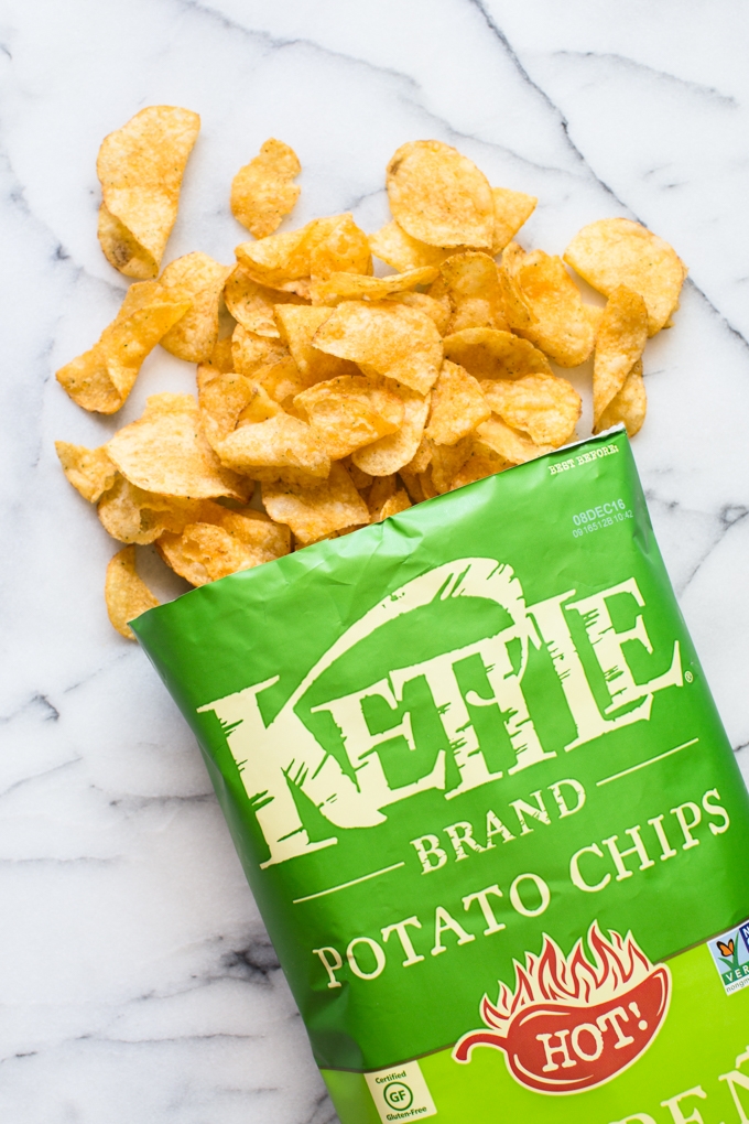 Kettle Chips