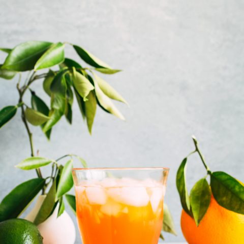 Orange Crush Cocktail Recipe