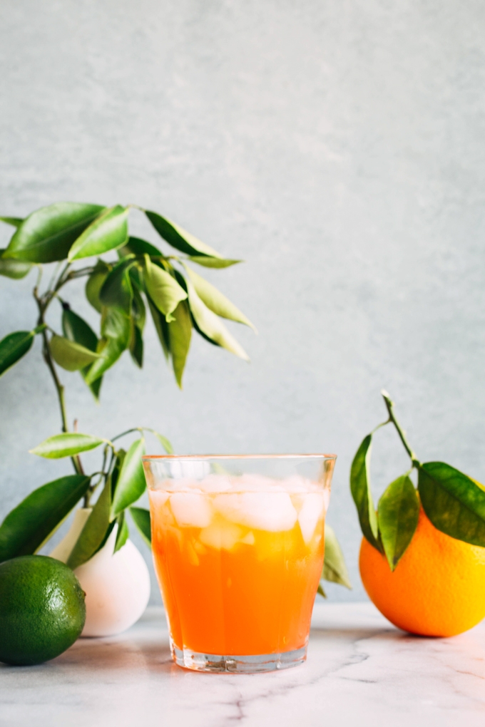 Orange Crush Cocktail Recipe