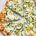 Zucchini Pizza Recipe