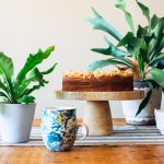 Nectarine Coffee Cake Recipe