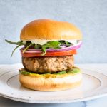 The Ultimate Mediterranean Turkey Burger Recipe