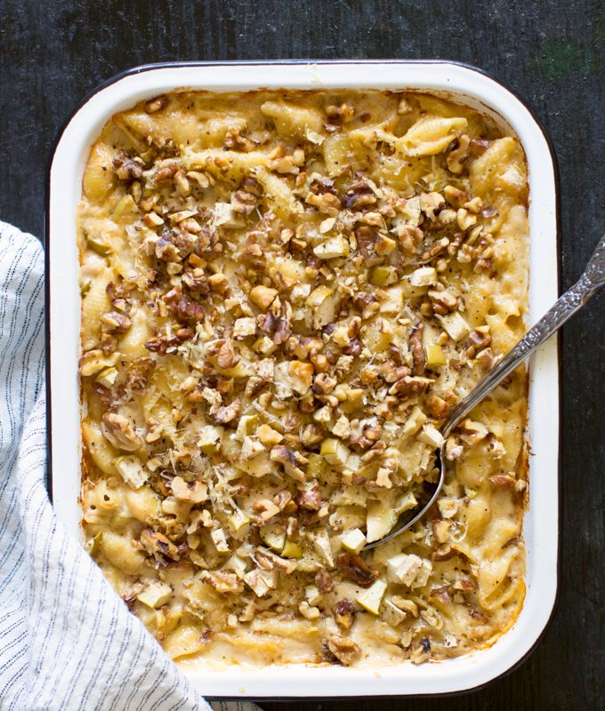 Molly's Mac and Cheese Recipe