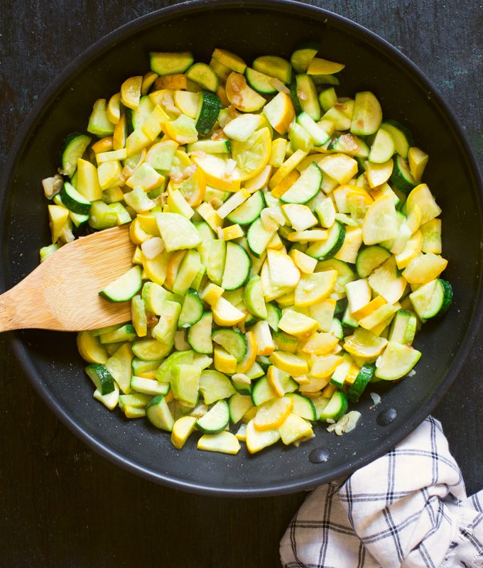 Cooking Summer Squash and Zucchini