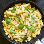 Summer Squash Rigatoni Recipe