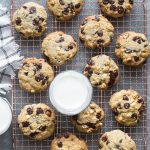 Toasted Hazelnut Chocolate Chip Cookies