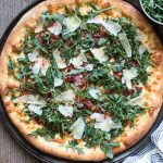 Arugula and Prosciutto Pizza Recipe