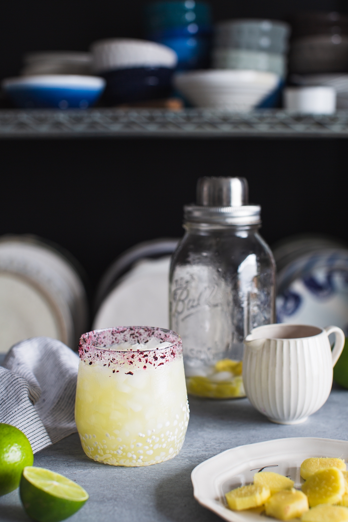 Ginger Margarita Recipe